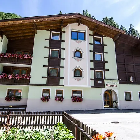 Garni Siegele Oda ve Kahvaltı Ischgl