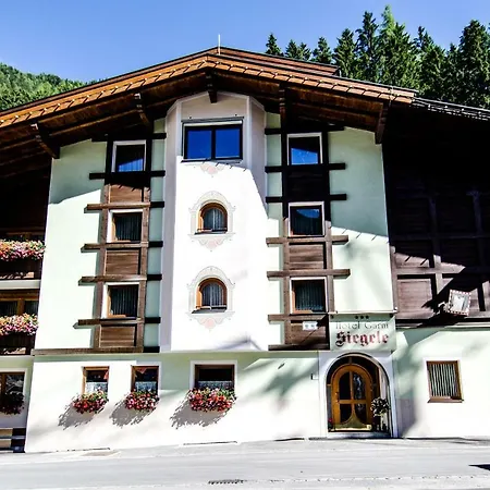 Garni Siegele Ischgl
